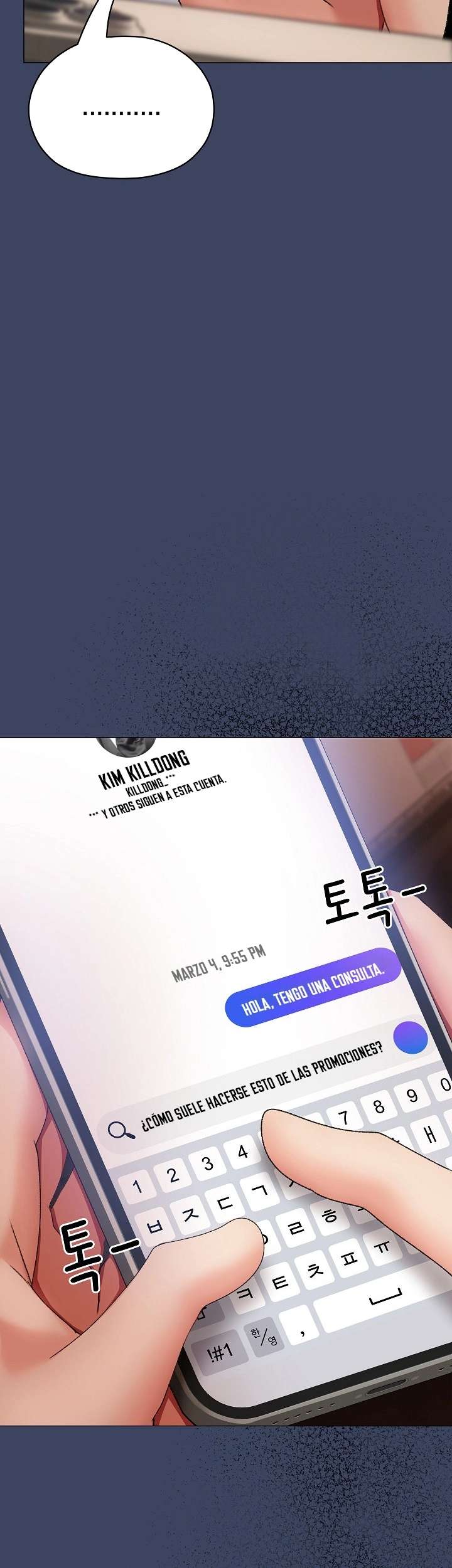 Little Stalker Raw - Chapter 2 [photo 38] - MangaPorn