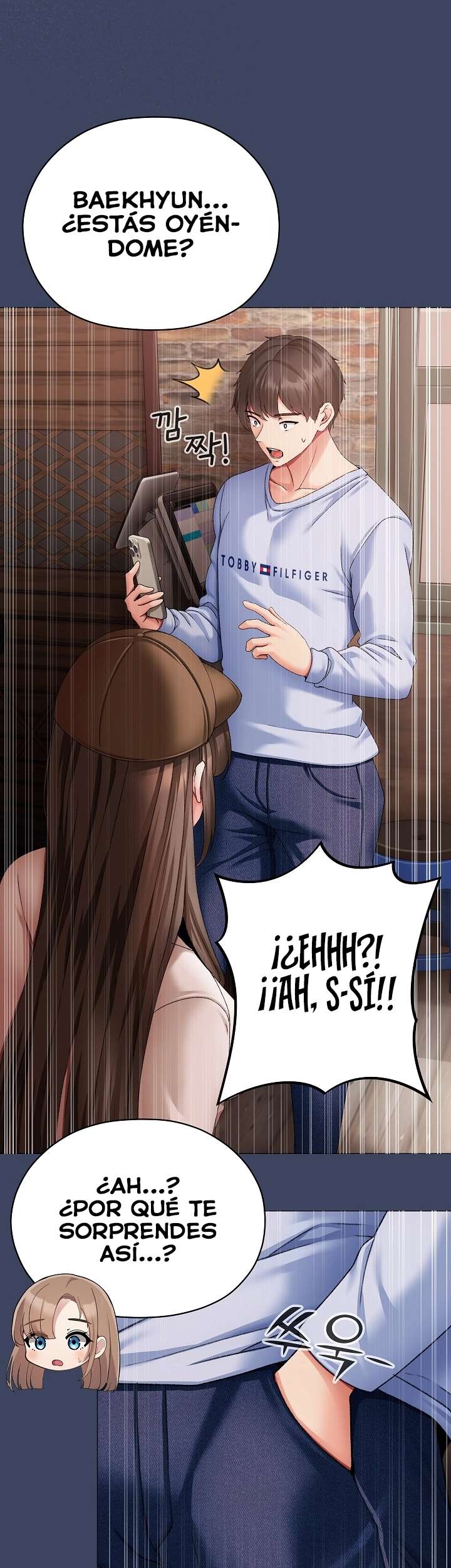 Little Stalker Raw - Chapter 2 [photo 40] - MangaPorn