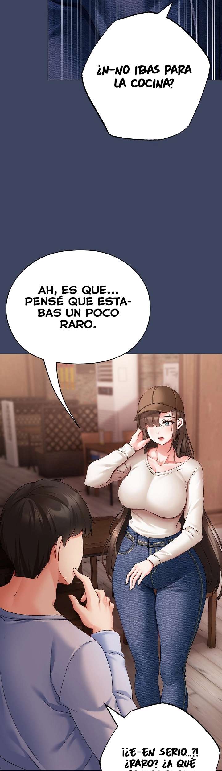 Little Stalker Raw - Chapter 2 [photo 41] - MangaPorn