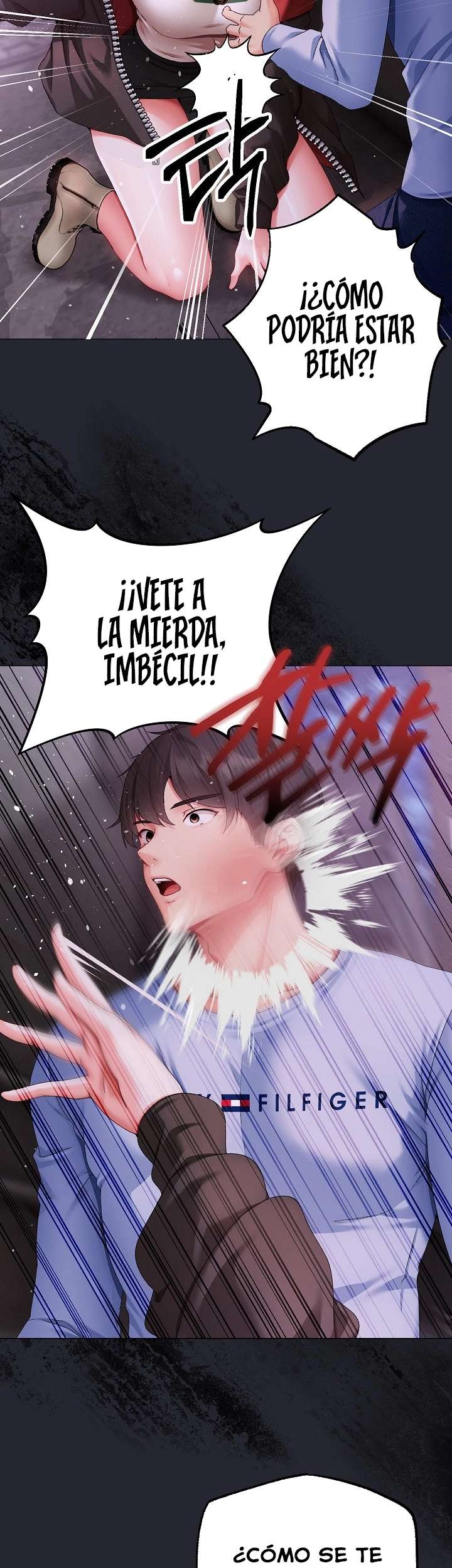 Little Stalker Raw - Chapter 2 [photo 5] - MangaPorn