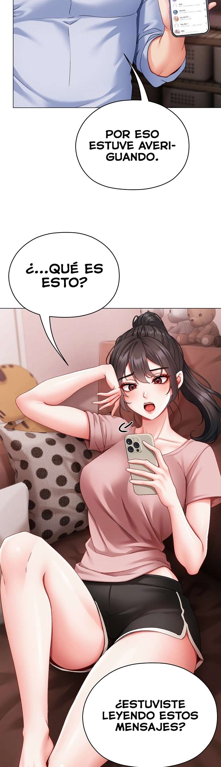 Little Stalker Raw - Chapter 2 [photo 64] - MangaPorn