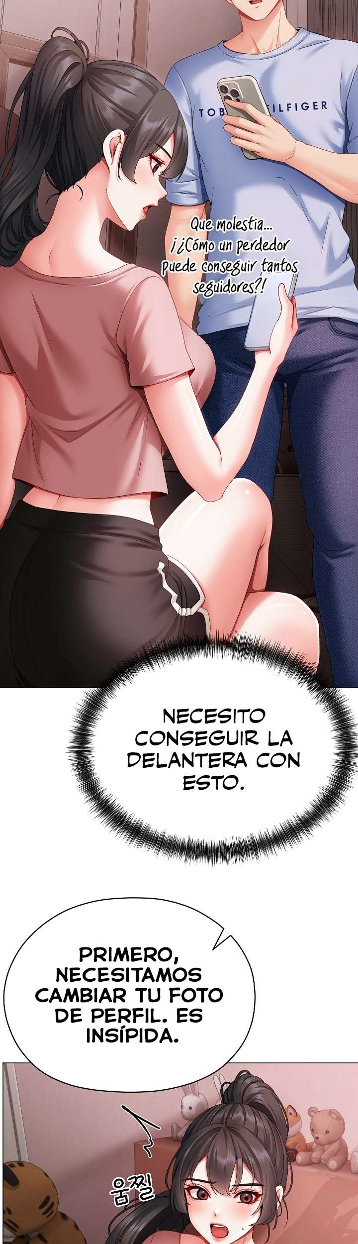 Little Stalker Raw - Chapter 2 [photo 68] - MangaPorn