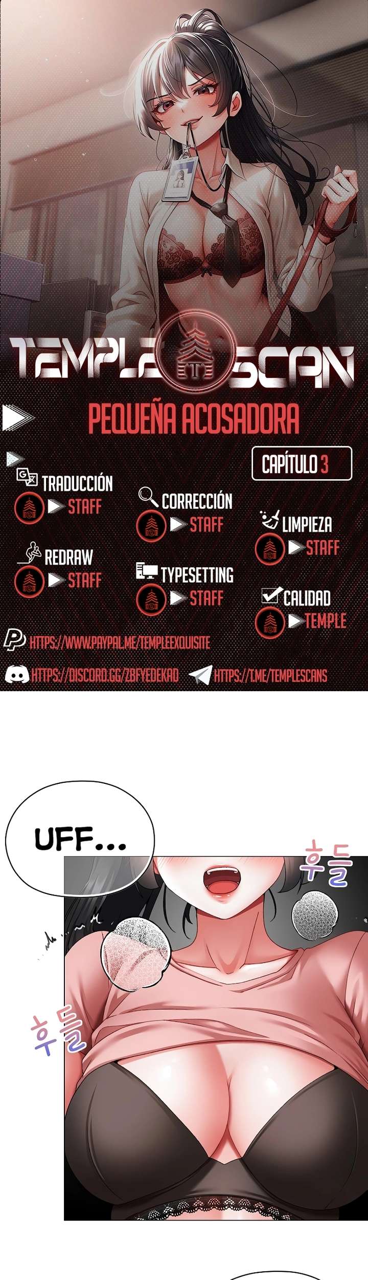 Little Stalker Raw - Chapter 3 [photo 1] - MangaPorn