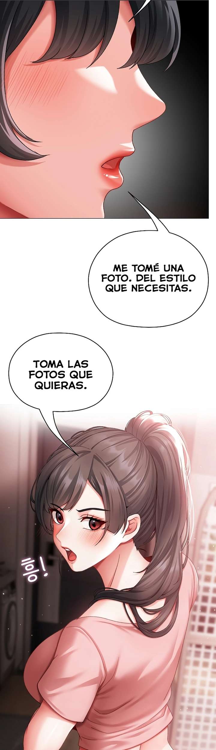 Little Stalker Raw - Chapter 3 [photo 15] - MangaPorn