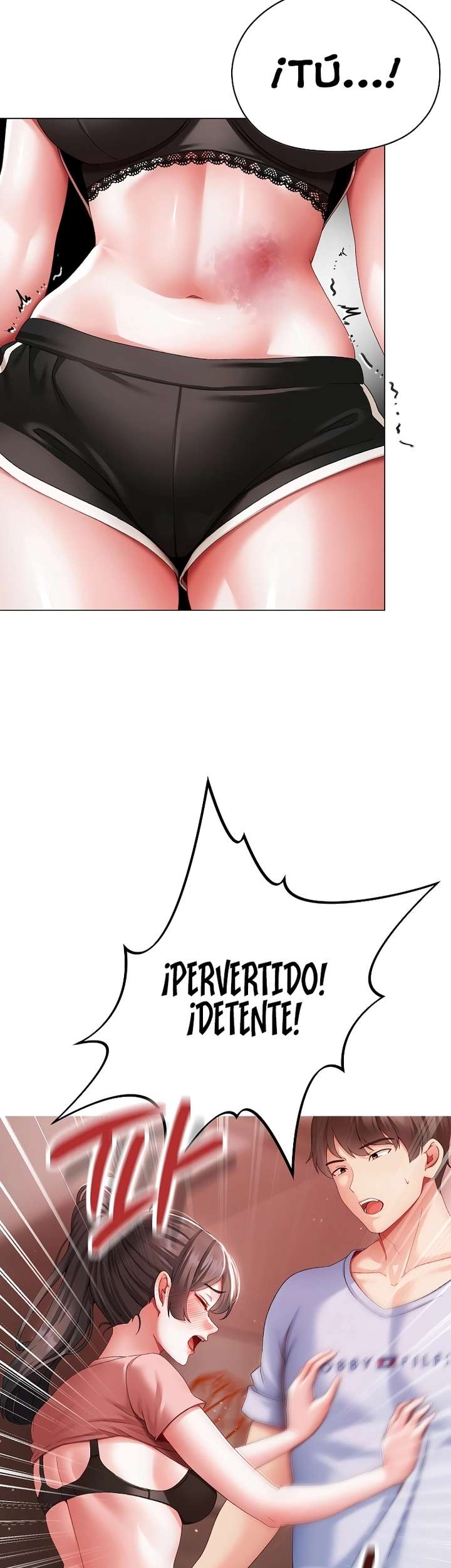 Little Stalker Raw - Chapter 3 [photo 2] - MangaPorn