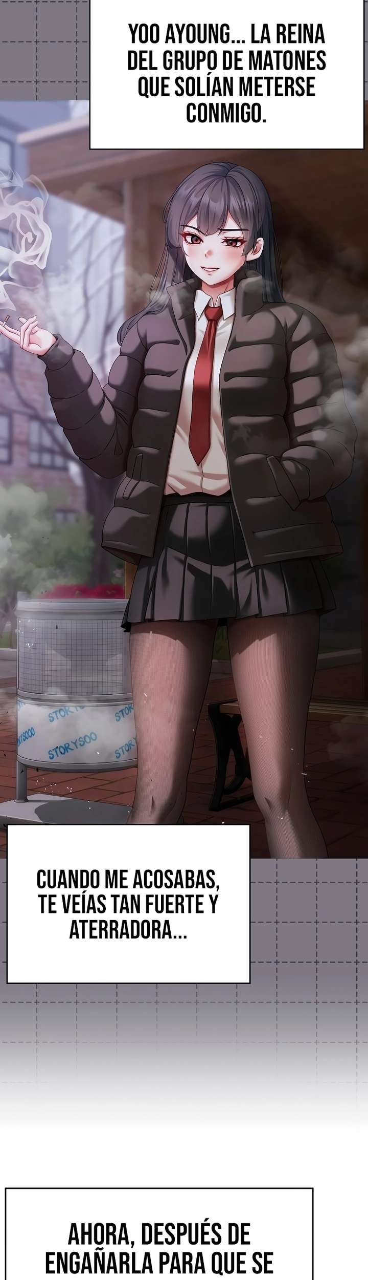 Little Stalker Raw - Chapter 3 [photo 22] - MangaPorn