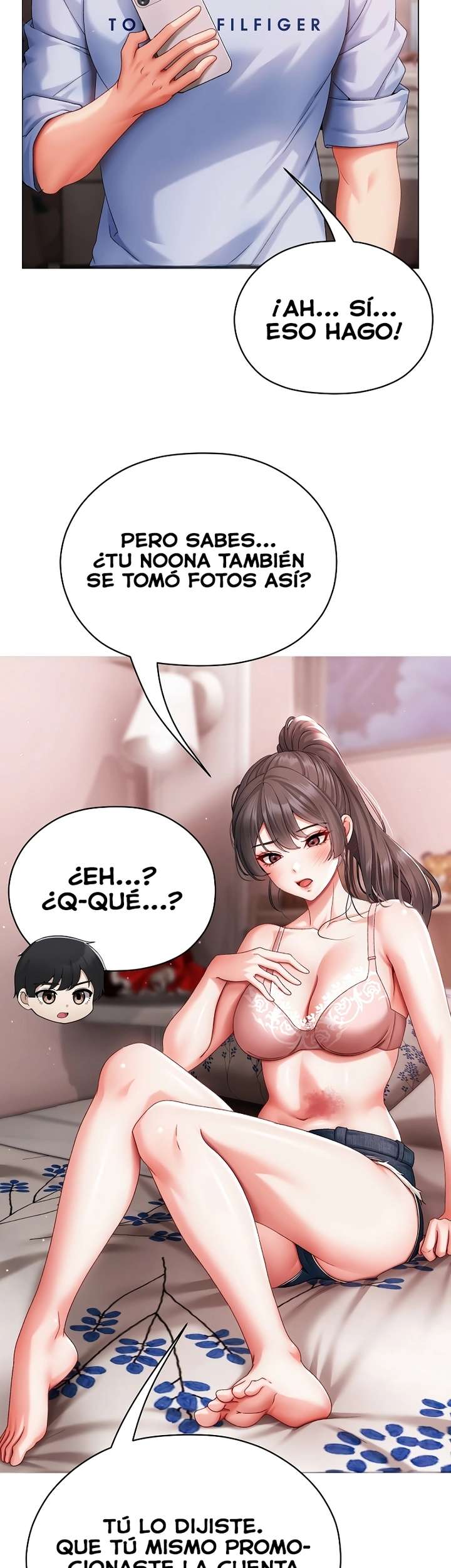 Little Stalker Raw - Chapter 3 [photo 25] - MangaPorn