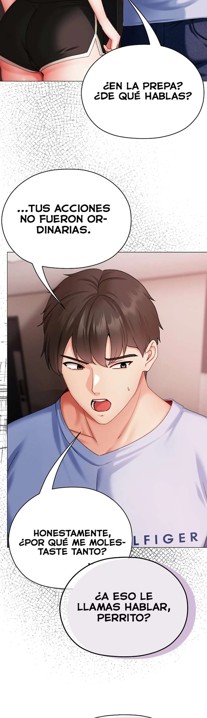 Little Stalker Raw - Chapter 3 [photo 42] - MangaPorn