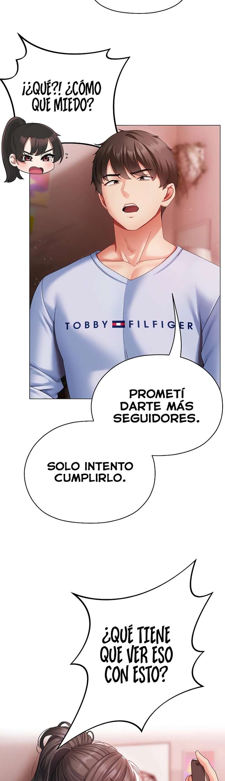 Little Stalker Raw - Chapter 3 [photo 5] - MangaPorn