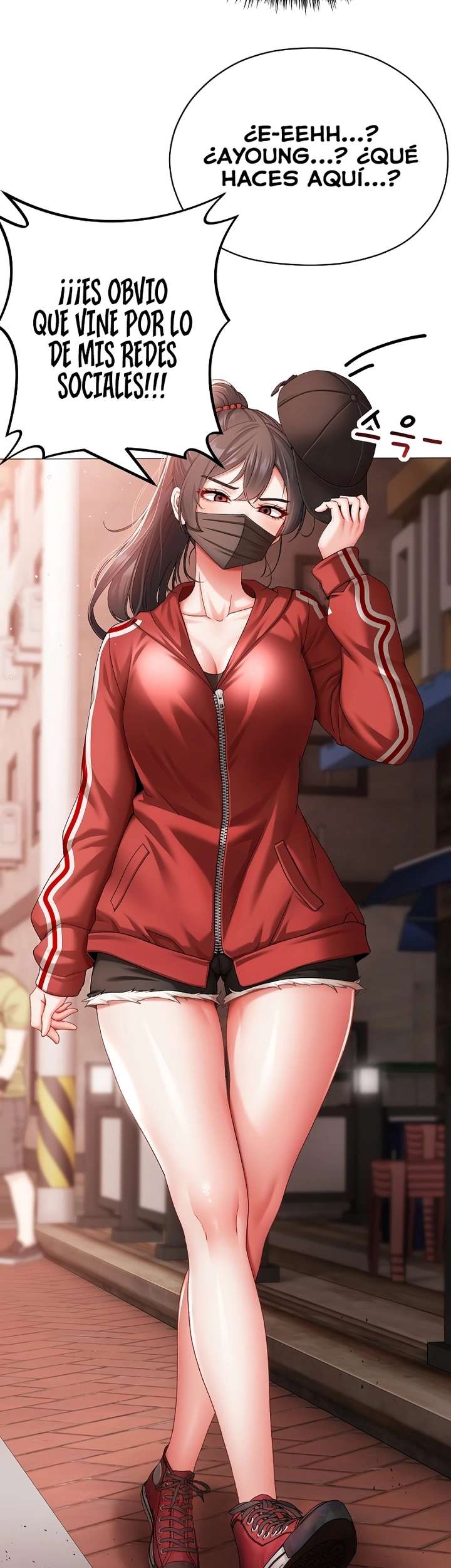 Little Stalker Raw - Chapter 3 [photo 55] - MangaPorn