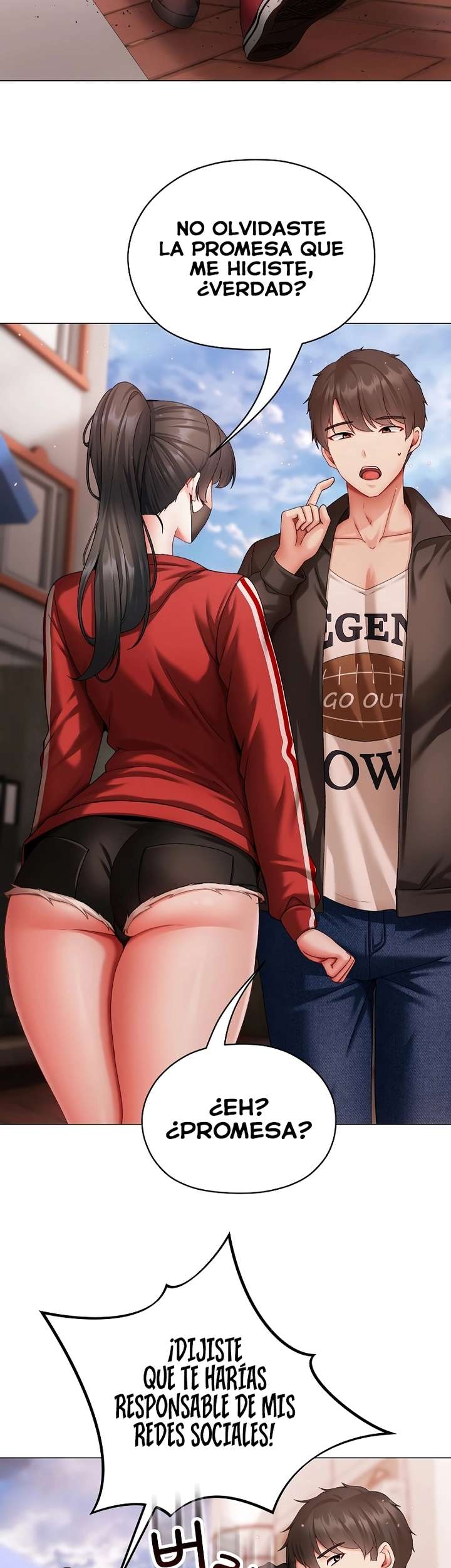 Little Stalker Raw - Chapter 3 [photo 56] - MangaPorn