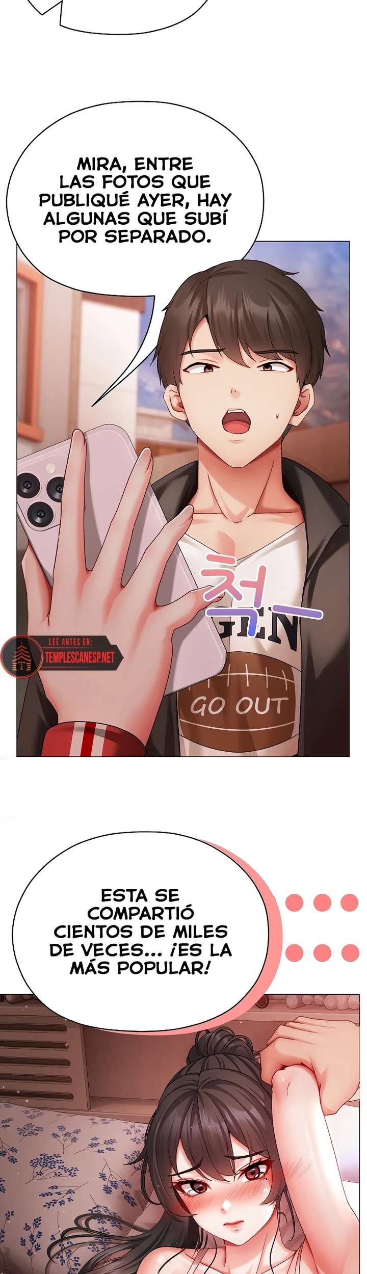 Little Stalker Raw - Chapter 3 [photo 62] - MangaPorn