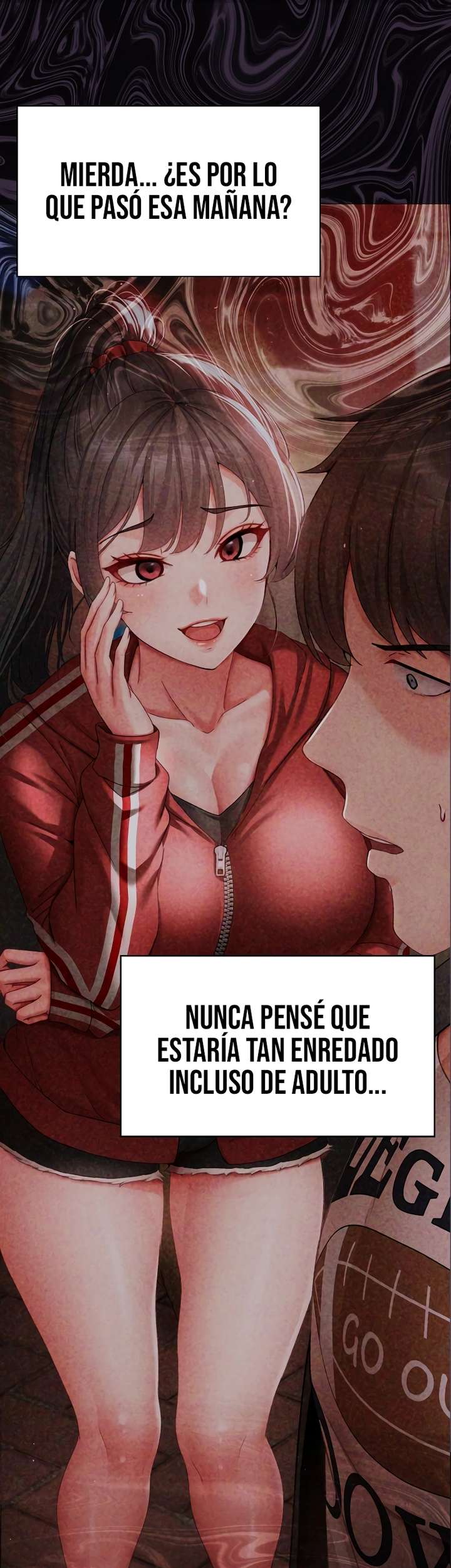 Little Stalker Raw - Chapter 4 [photo 17] - MangaPorn