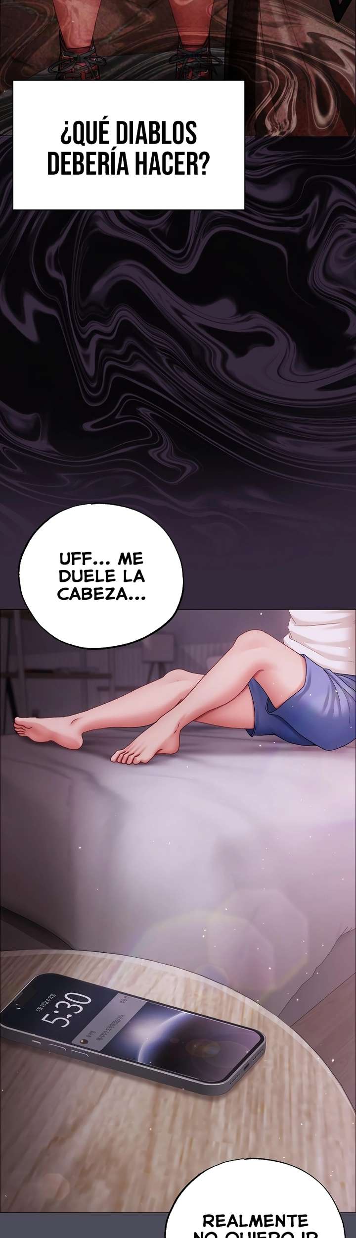 Little Stalker Raw - Chapter 4 [photo 18] - MangaPorn