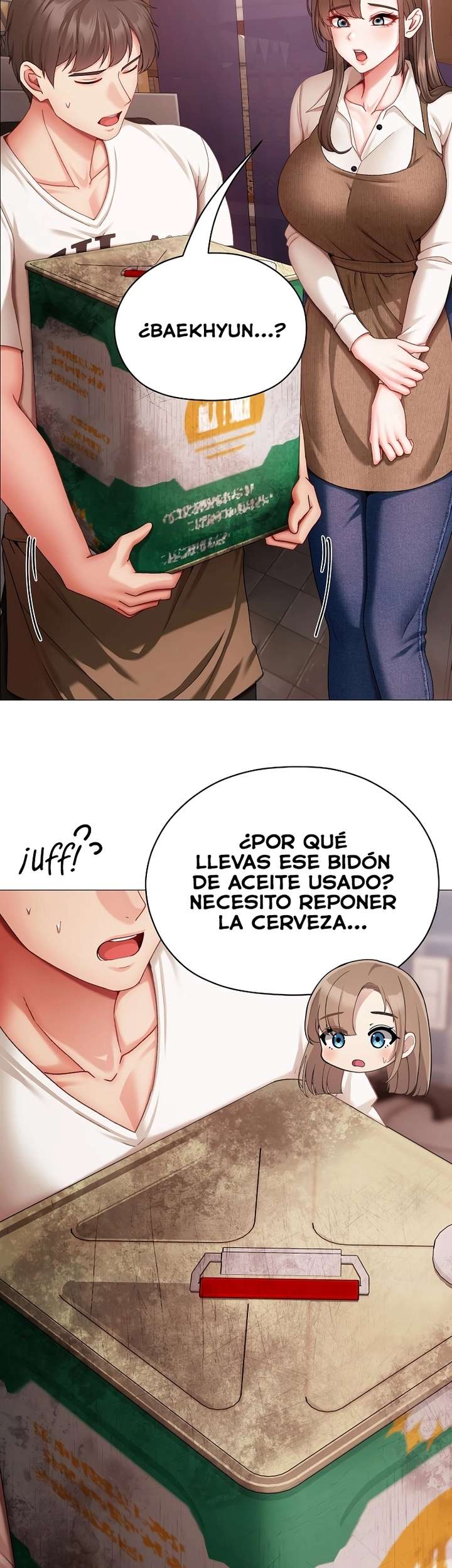 Little Stalker Raw - Chapter 4 [photo 29] - MangaPorn