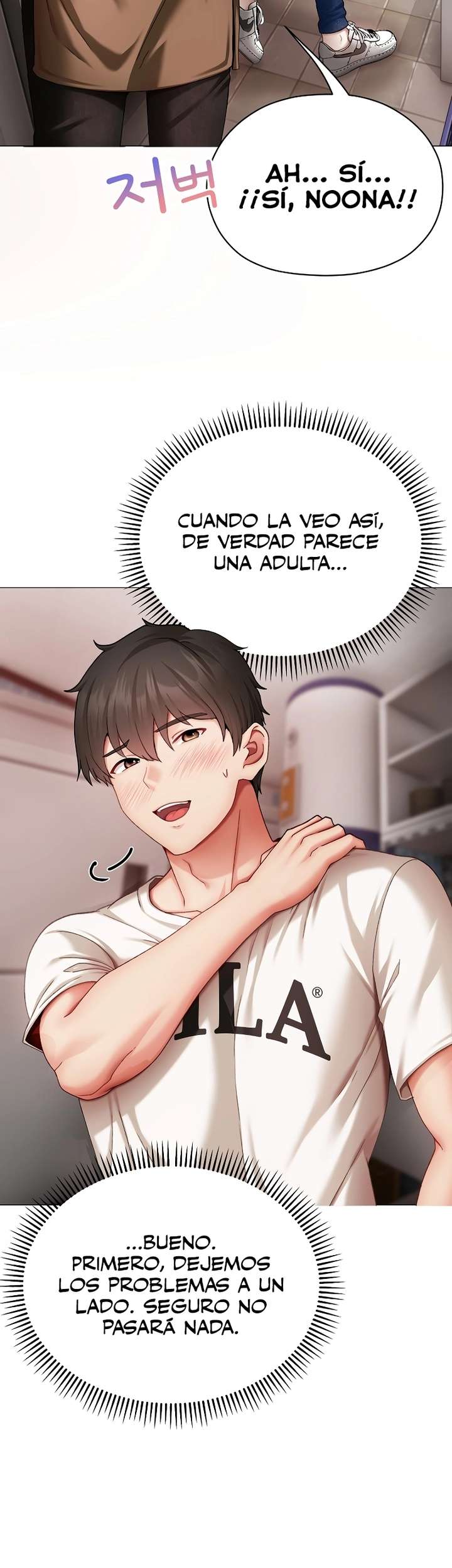 Little Stalker Raw - Chapter 4 [photo 37] - MangaPorn