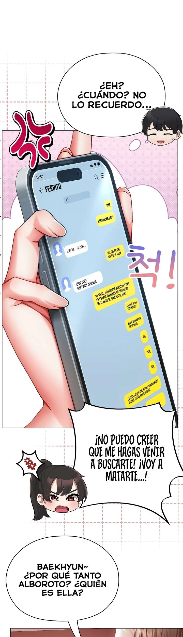 Little Stalker Raw - Chapter 4 [photo 46] - MangaPorn