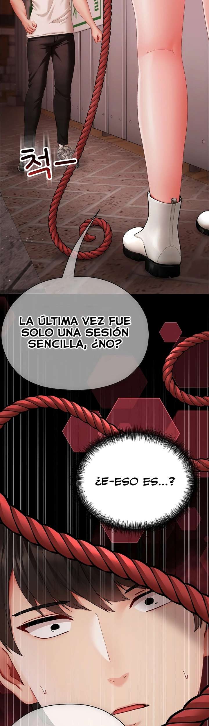 Little Stalker Raw - Chapter 4 [photo 57] - MangaPorn