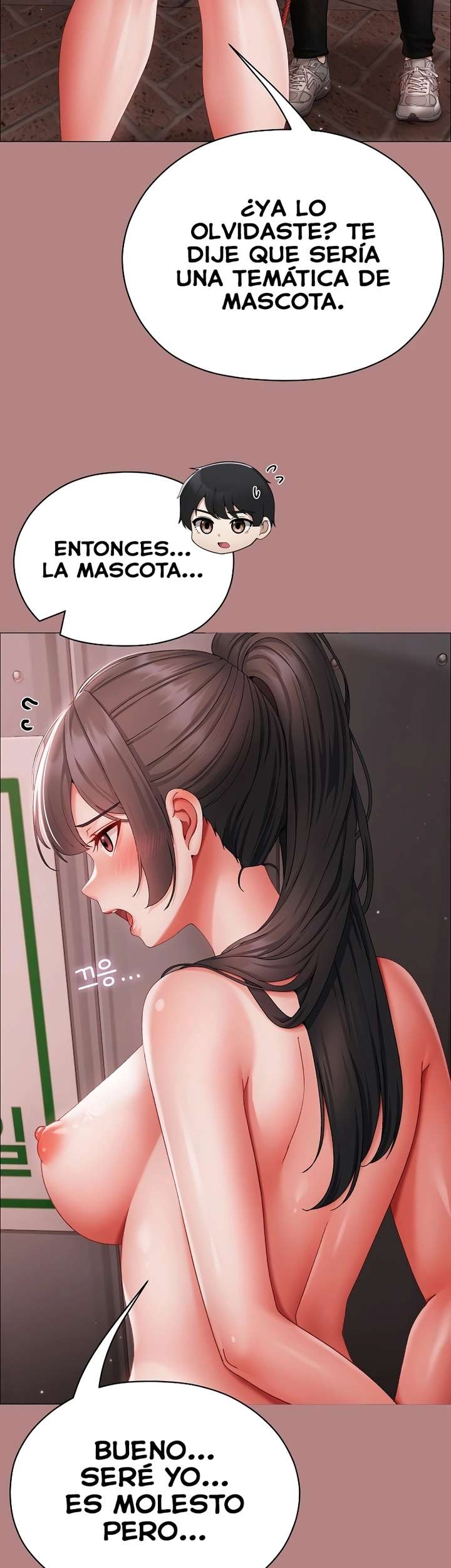 Little Stalker Raw - Chapter 5 [photo 19] - MangaPorn