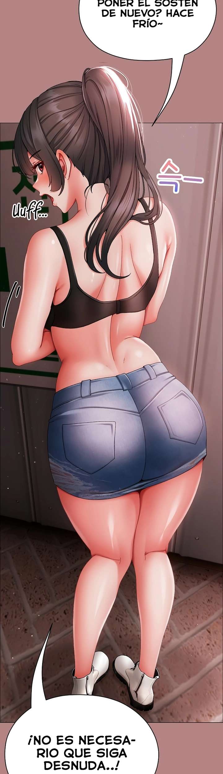 Little Stalker Raw - Chapter 5 [photo 23] - MangaPorn