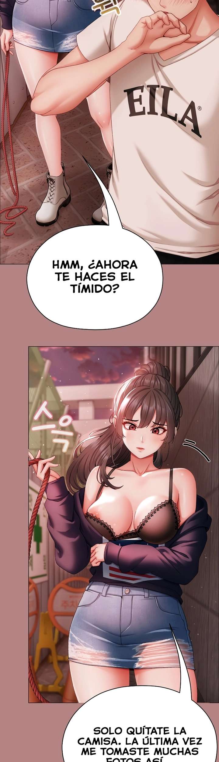 Little Stalker Raw - Chapter 5 [photo 3] - MangaPorn