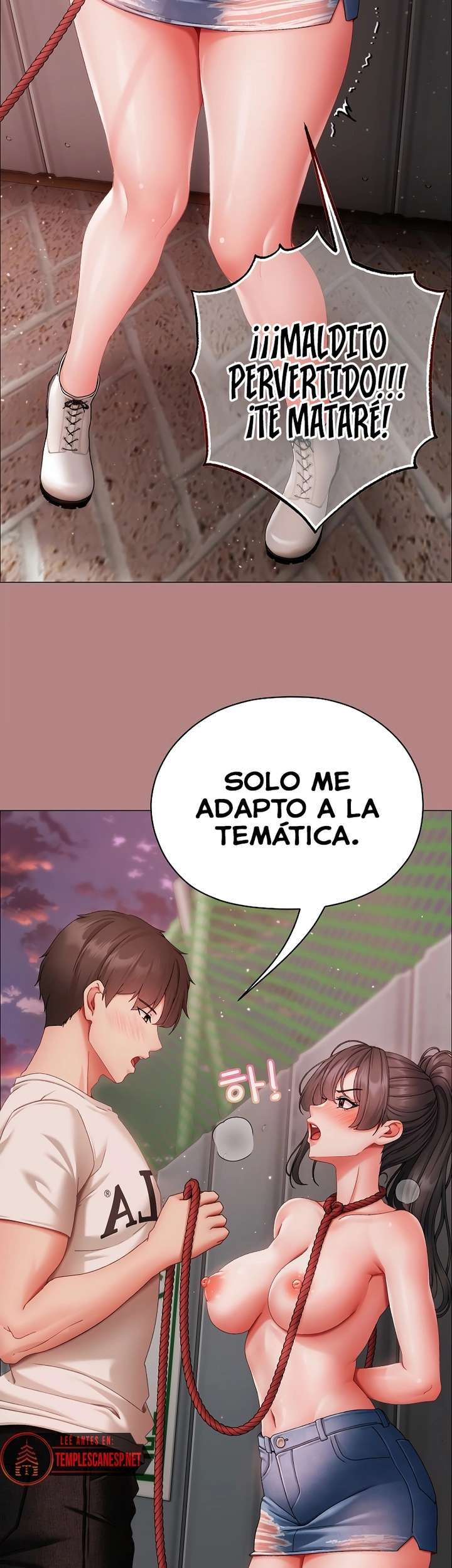 Little Stalker Raw - Chapter 5 [photo 31] - MangaPorn