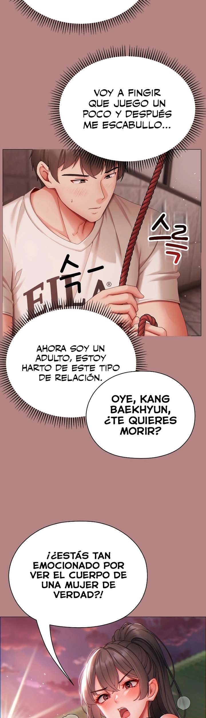 Little Stalker Raw - Chapter 5 [photo 33] - MangaPorn