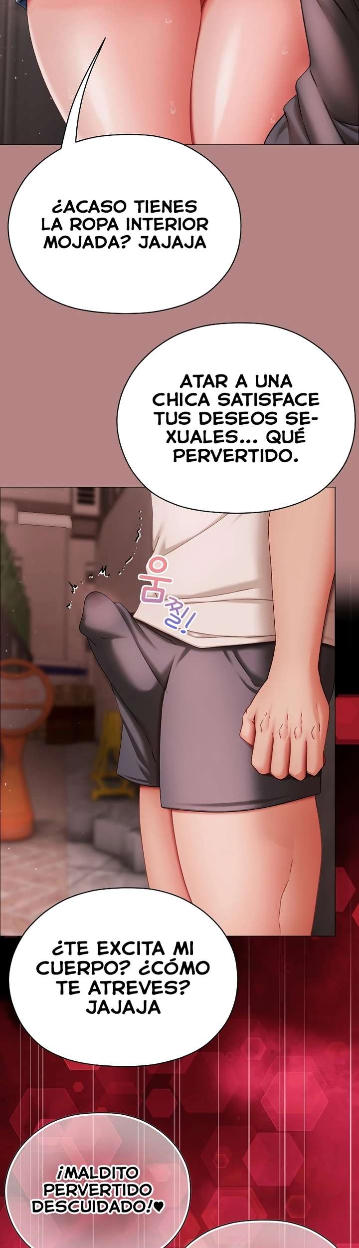 Little Stalker Raw - Chapter 5 [photo 51] - MangaPorn