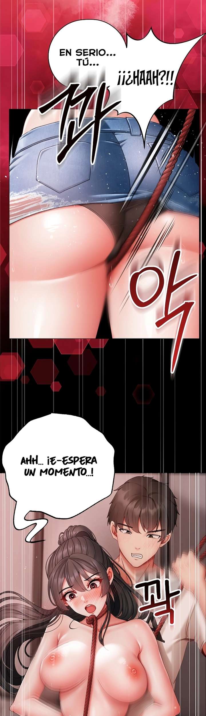 Little Stalker Raw - Chapter 5 [photo 53] - MangaPorn