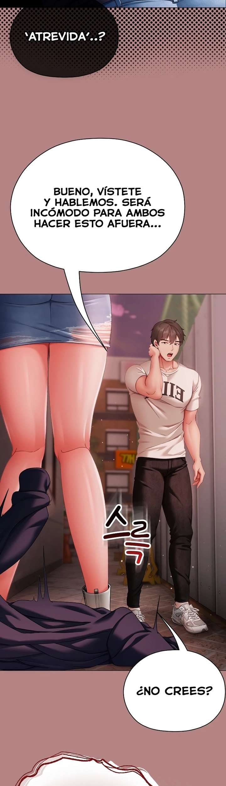 Little Stalker Raw - Chapter 5 [photo 9] - MangaPorn