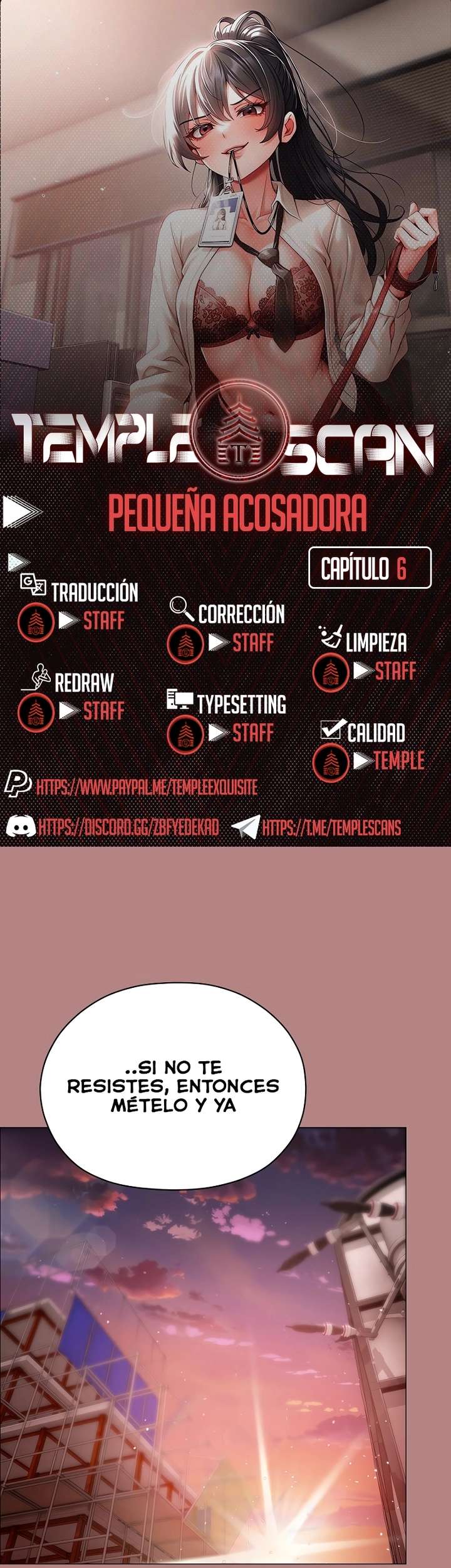 Little Stalker Raw - Chapter 6 [photo 1] - MangaPorn