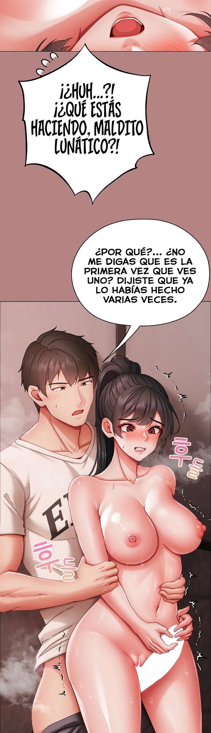 Little Stalker Raw - Chapter 6 [photo 22] - MangaPorn