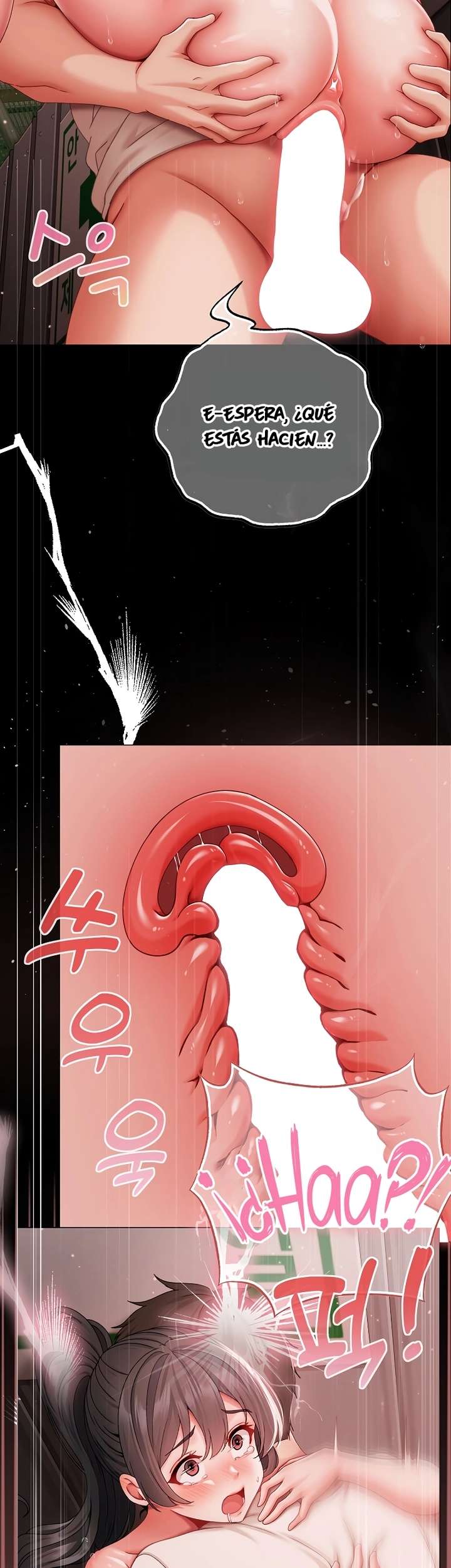 Little Stalker Raw - Chapter 7 [photo 29] - MangaPorn