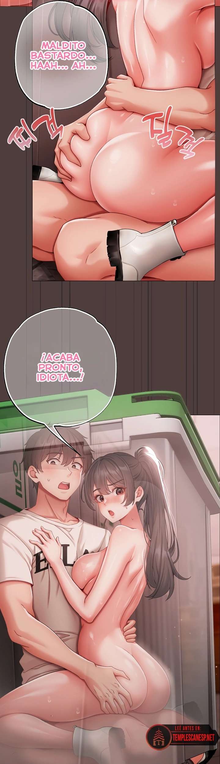 Little Stalker Raw - Chapter 7 [photo 49] - MangaPorn