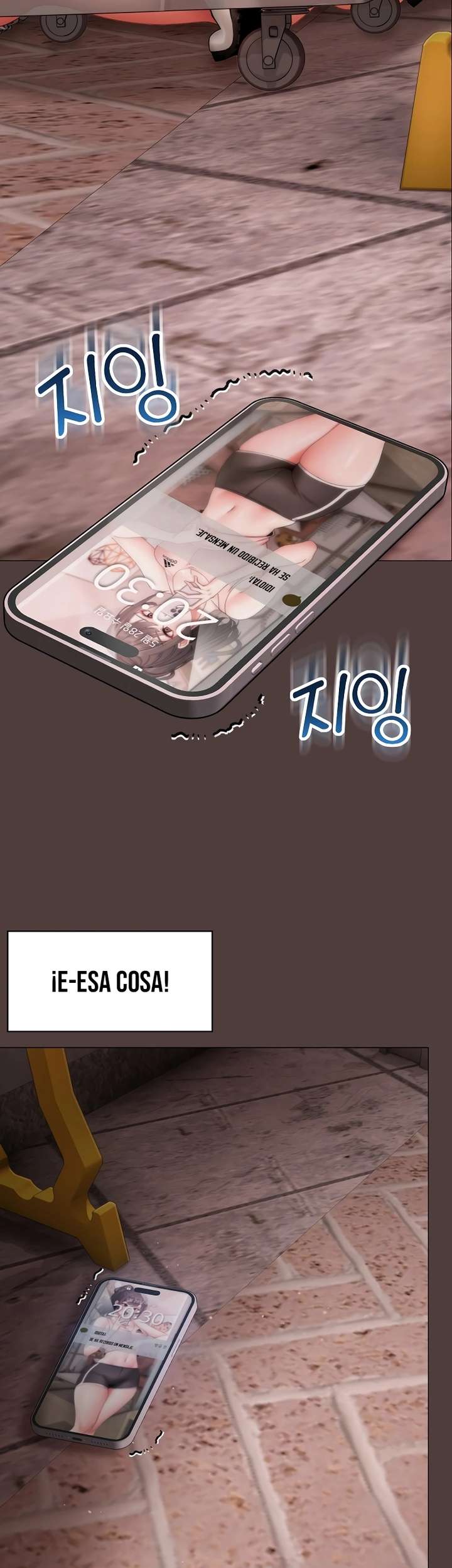 Little Stalker Raw - Chapter 7 [photo 50] - MangaPorn