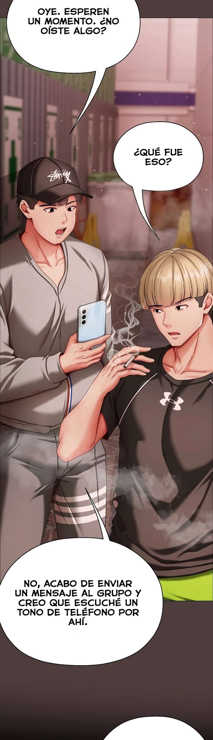 Little Stalker Raw - Chapter 7 [photo 52] - MangaPorn