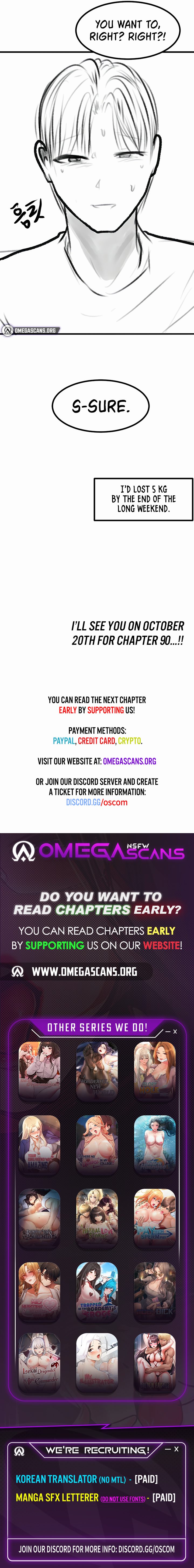 My New Family Treats me Well - Chapter 89.5 [photo 4] - MangaPorn