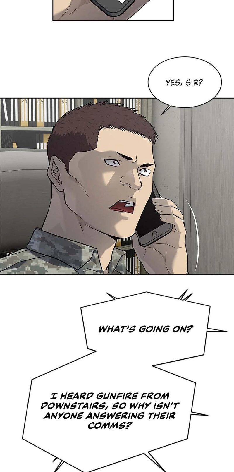 God of Blackfield - Chapter 251 [photo 63] - MangaPorn