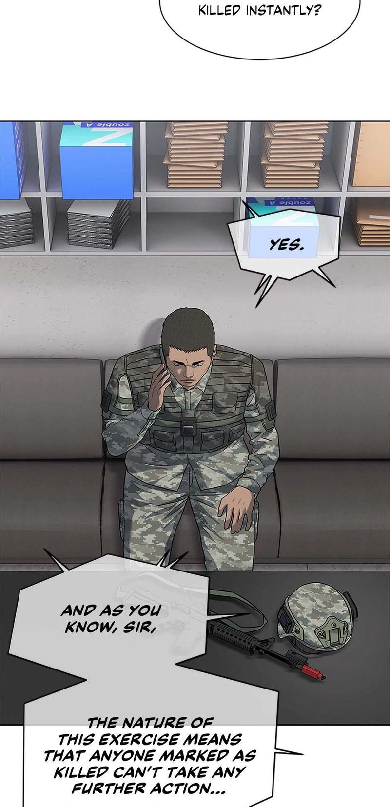 God of Blackfield - Chapter 251 [photo 66] - MangaPorn