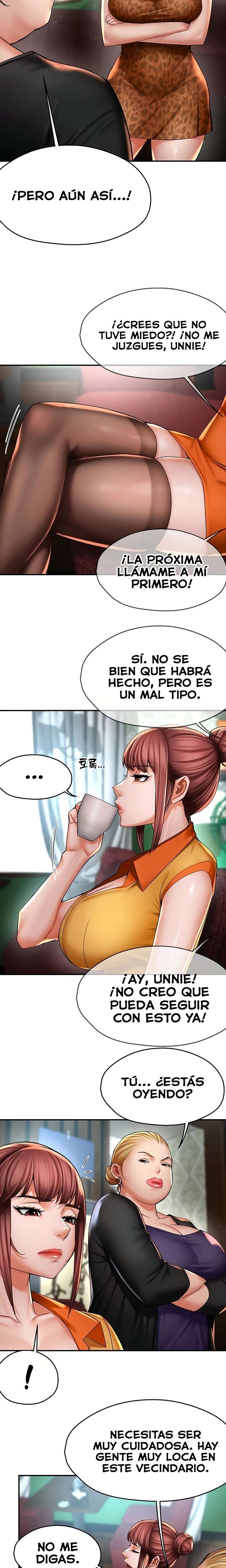 Yogurt Ladies Raw - Chapter 82 [photo 7] - MangaPorn