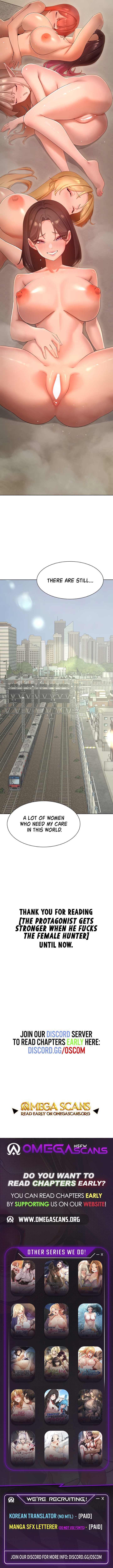 The Protagonist Gets Stronger When He Fucks the Female Hunter - Chapter 64 [photo 6] - MangaPorn