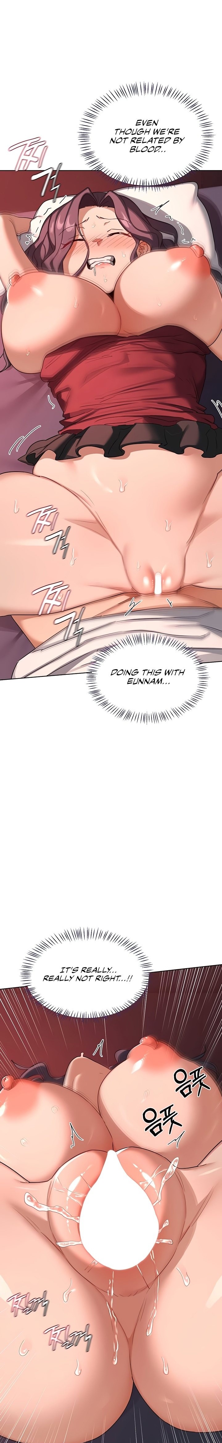 MILF Exchange Plan - Chapter 43 [photo 23] - MangaPorn