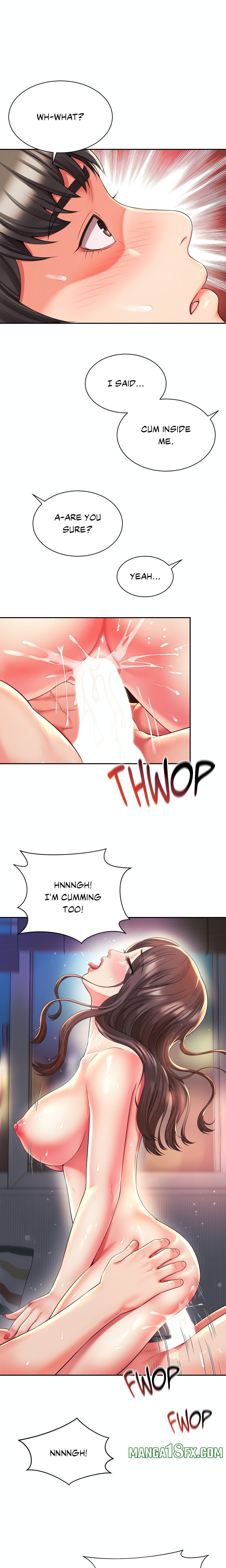 Friend’s Mom Is Mine - Chapter 45 [photo 14] - MangaPorn