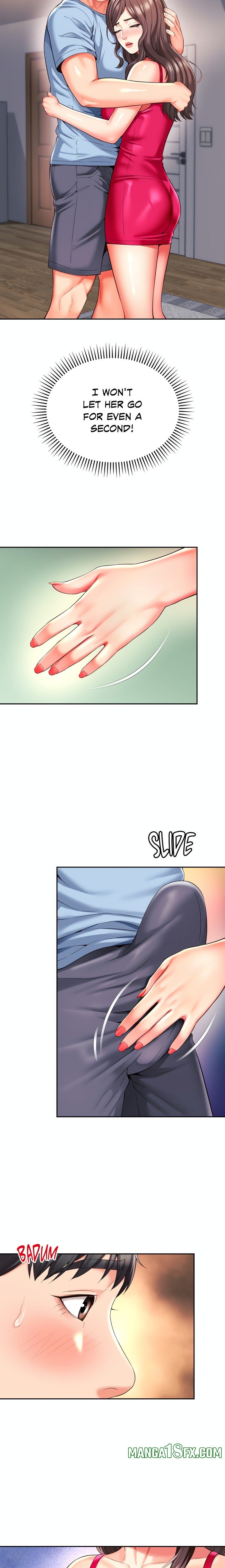 Friend’s Mom Is Mine - Chapter 45 [photo 2] - MangaPorn