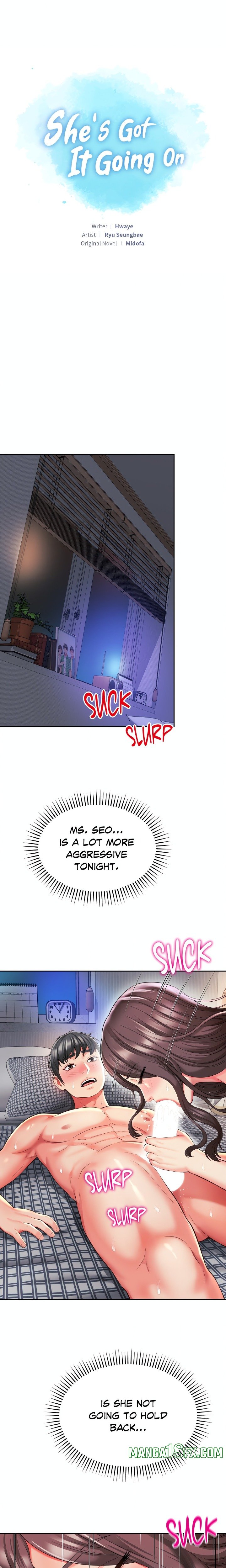 Friend’s Mom Is Mine - Chapter 45 [photo 4] - MangaPorn