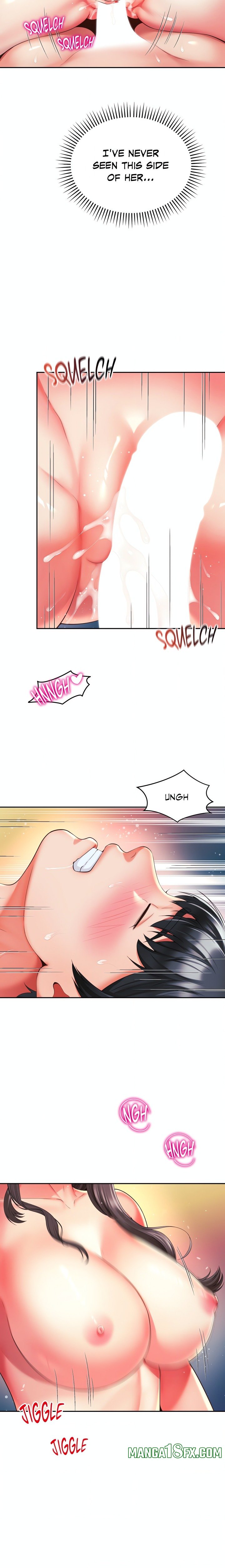 Friend’s Mom Is Mine - Chapter 45 [photo 7] - MangaPorn