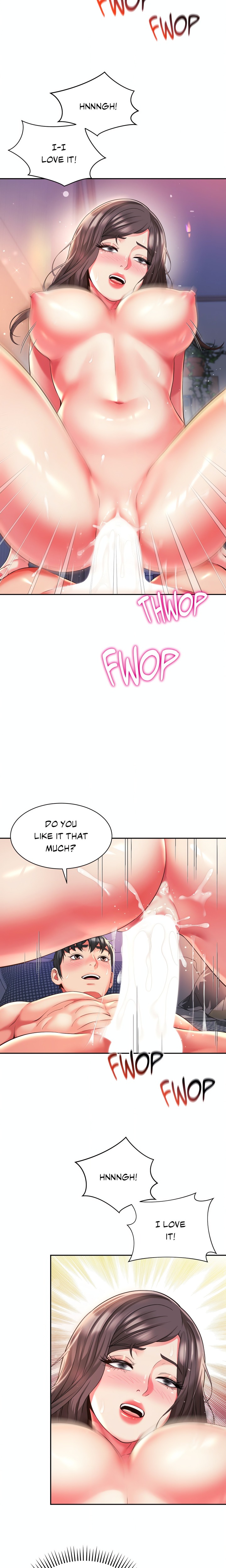 Friend’s Mom Is Mine - Chapter 45 [photo 9] - MangaPorn