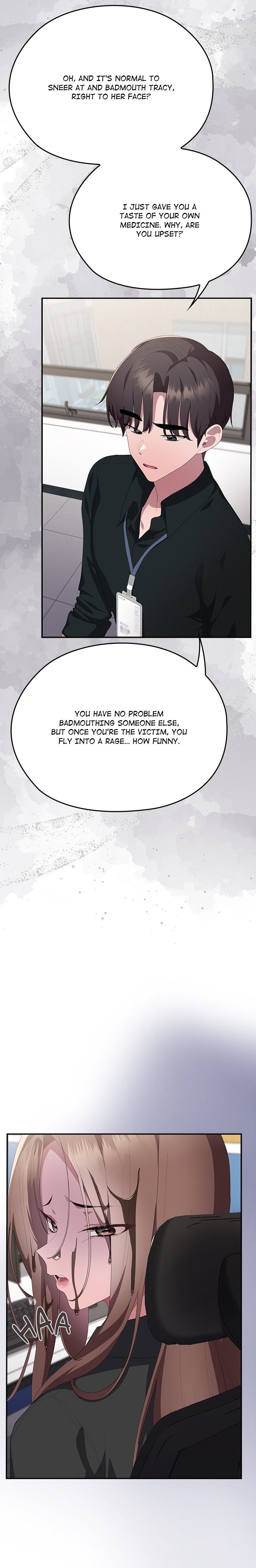 Office Shitbag Alert - Chapter 74 [photo 13] - MangaPorn