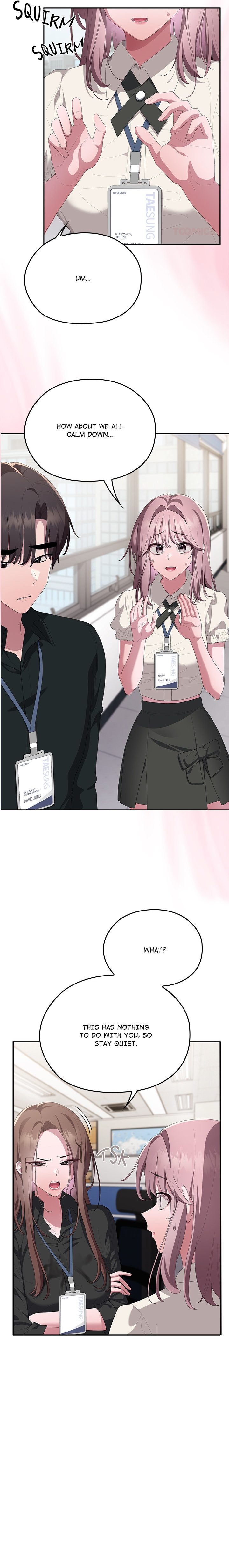 Office Shitbag Alert - Chapter 74 [photo 17] - MangaPorn