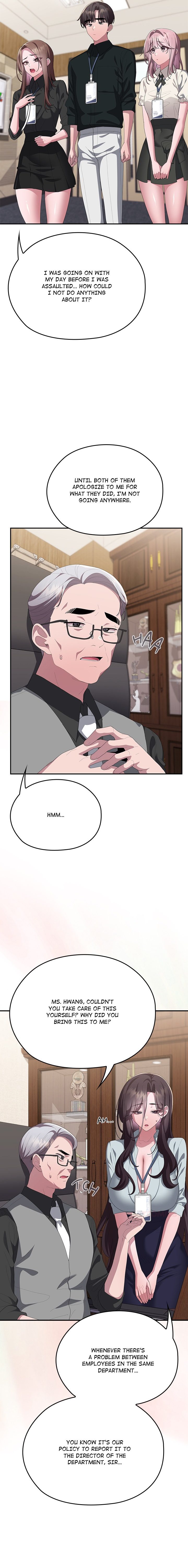 Office Shitbag Alert - Chapter 74 [photo 21] - MangaPorn